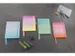 Bulletjournal Jolie A5 Gradient Sea à points couverture rigide