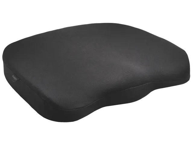 Stoelkussen Kensington van traagschuim