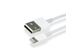Kabel Green Mouse USB Lightning - USB-A 1 meter wit - 1
