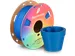 PLA Matte 1,75mm blauw 1kg Panchroma 3D Filament