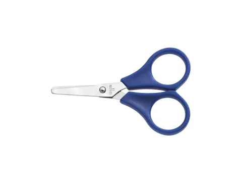 Zakschaartje 90mm First Aid Only blauw