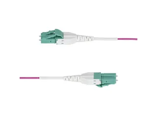 5 Meter LC naar LC (UPC) OM4 Multimode Glasvezel Netwerkkabel - 4