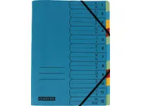 Class ex Sorteermappen