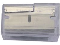 Vervangmesjes Glasschraper (028500) 10 St