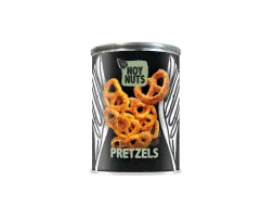 Pretzels NoyNuts blik 25 gram