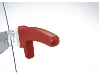 Snijmachine IDEAL 1138 38,5 cm - 5