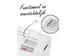 Papiervernietiger Hsm Shredstar X10 5X35Mm + Cd Snippers P-4