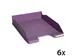 Brievenbak COMBO MIDI magenta paars
