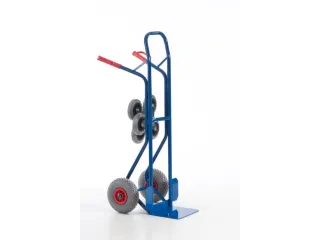 trapsteekwagen,3sterren,draagverm. 150kg,steekplaat BxD 300x225mm - 3