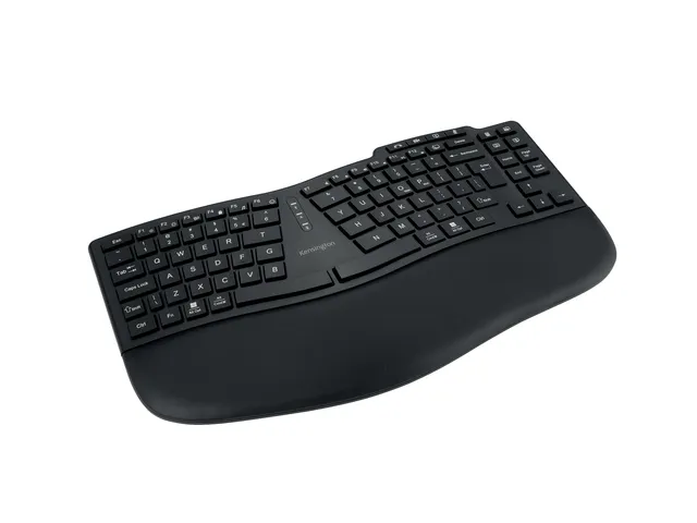 Toetsenbord Kensington EQ Pro Fit KB675 TKL Ergo draadloos QWERTY
