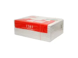 Vendor 1361 1700773 Handdoekcasette 2-Laags 55 Meter 12 Stuks