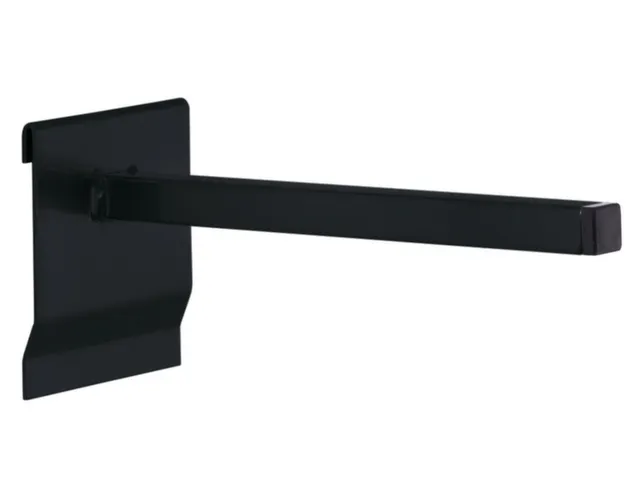support universel,p. plaque de rangement à fentes,angulaire,RAL7016