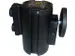 Système de sangle sangle L 2 3m magnétique coloris sangle jaune/noir