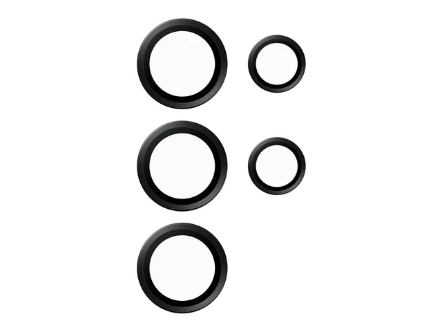 PanzerGlass Hoops Camera Lens Protector Black Samsung Galaxy S24