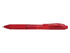 Gelschrijver Pentel Energel-X rood 0.35mm