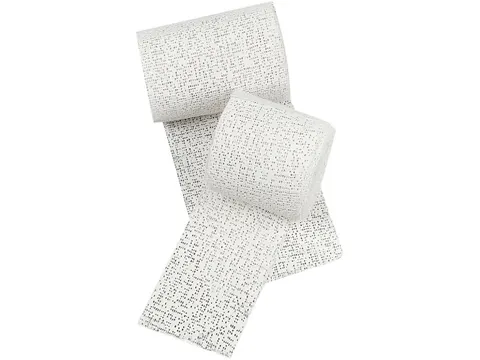 Creativ Company Gipsgaas 10x270cm 2 rollen Wit