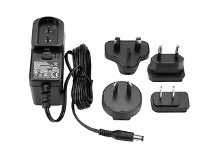DC power adapter 5V, 3A Voedingsadapter - 1