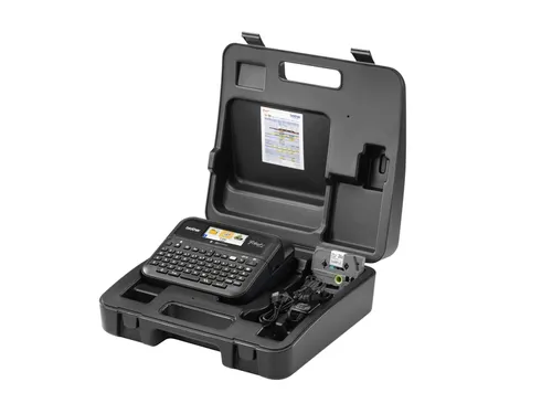 Brother P-Touch PT-D610BTVP Labelprinter Bluetooth Kit