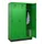 locker,HxBxD 1950x1200x500mm,3vak,vak B 400mm,draaigrendel,sokkel