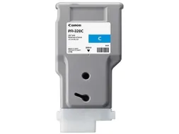 Inktcartridge Canon PFI-320C blauw