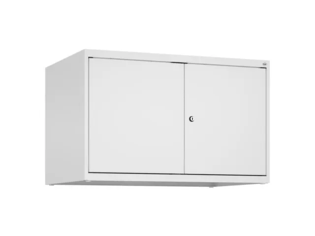 opzetkast,v. locker voor scheiding van kleding,2vak.,vak B 400mm