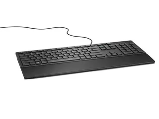 Dell KB216 UK Bedraad QWERTY Toetsenbord Zwart - 1
