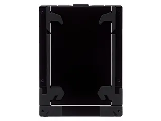 Tablet en laptopstandaard in 1 R-Go Riser Duo voor 10-22 inch Zwart - 8
