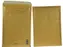 Luchtkussenenveloppen 230x340mm Stripsluiting Bruin