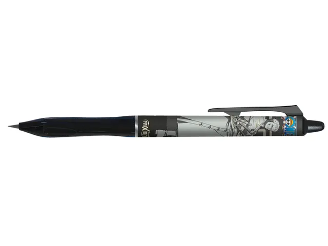 Rollerpen Pilot x One Piece FriXion Ball Plus M Zwart Zoro