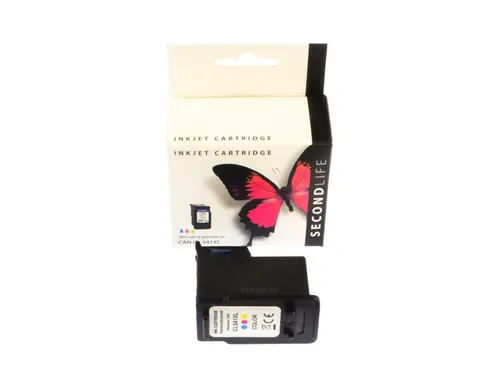 Cartridge SecondLife Canon CL 541 XL Color