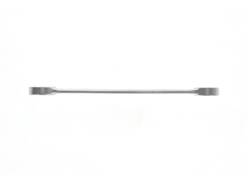 4 21X23dubbele ringsleutel recht UD profiel 21x23mm