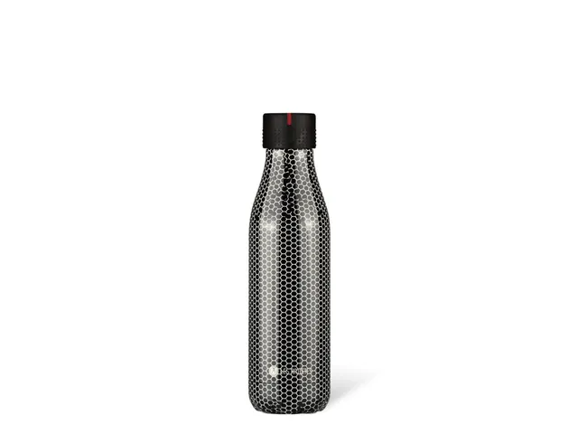 Thermosfles Les Artistes Paris 500ml Metal Texture