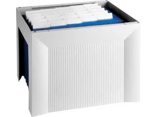 Karat Hangmappenrekje Grijs A4 360x264x320mm - 3