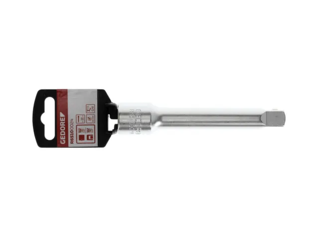 GEDORE R65100024 Dopsleutelverlengstuk 1/2 inch 125mm