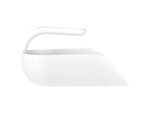 Hygiëne handschep Wit ergonomisch 2L