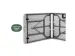 OUTLET Table pliante 180x70x74 FT180
