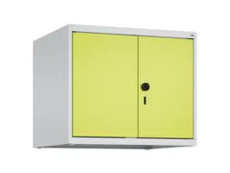 opzetkast,v. locker,2vak.,vak B 300mm,HxBxD 500x600x500mm,vleugeldeur