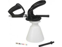 Ergo schuim Sproeier 2.5 Liter Wit