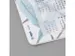 Designonderlegger Sigel Frosted Leaves 25/26/27 met afgeronde hoeken A