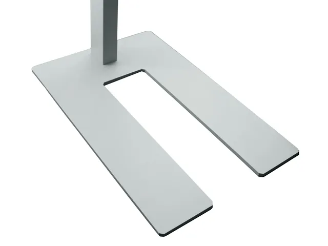 Lampadaire Unilux Starus LED gris