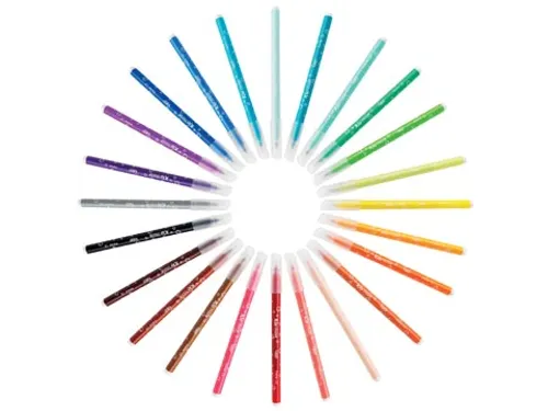 Bic viltstift Kid Couleur 12 stiften