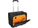 Exactive Exatrolley Trolley Voor 15.6 Inch Laptops Zwart Polyester