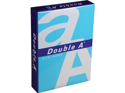 Double A Kopieerpapier A4 75 Gram Business paper