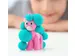 Pâte à modeler Hey Clay Licorne set 3 pièces