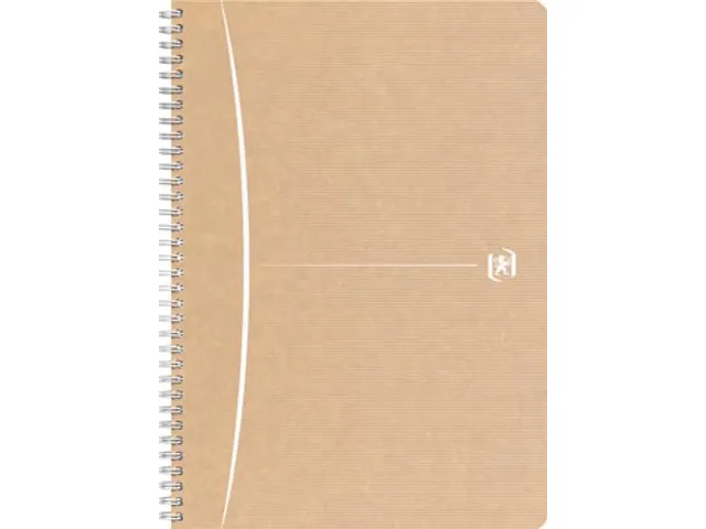 Touareg Spiraalschrift A4 Assorti Q5