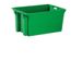 Draaistapelbak Pp Hxlxb 300X600X400Mm 50L Groen - 1