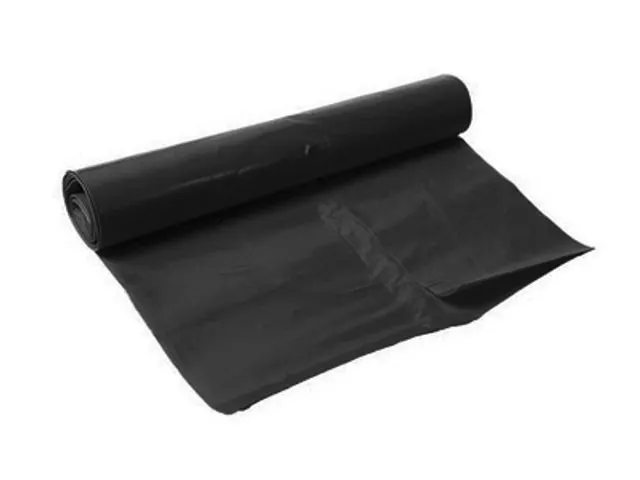 Afvalzak Powersterko Recy 70x110cm Transparant T25 15x20st