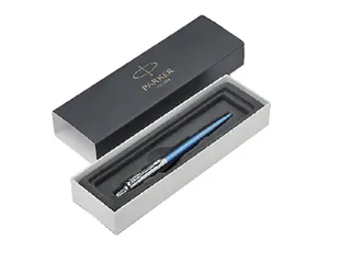 Balpen Parker Jotter Waterloo blue CT medium Giftbox - 5