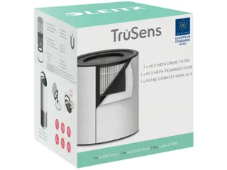 Filter Hepa 3-in-1 voor Leitz TruSens Z-3000 - 1