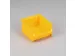 bac à bec,HxlxP 82x137x160mm,PP,jaune
